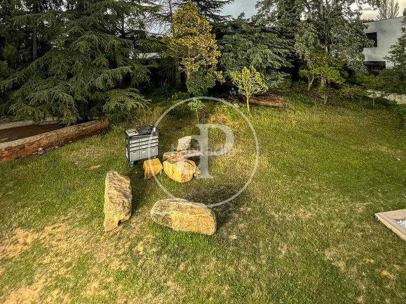 Foto 64fbb00b-4858-48a4-8f3c-a337db053f9e. Affitto casa con riscaldamento parcheggio piscina in Sant Cugat del Vallès