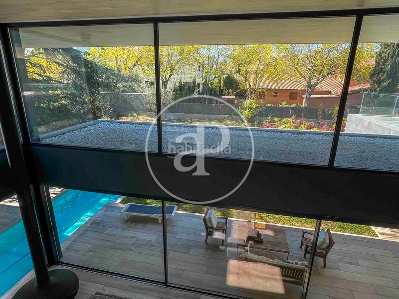 Foto 7b234836-6114-40fc-a446-4e8b8a8aaf15. Affitto casa con riscaldamento parcheggio piscina in Sant Cugat del Vallès