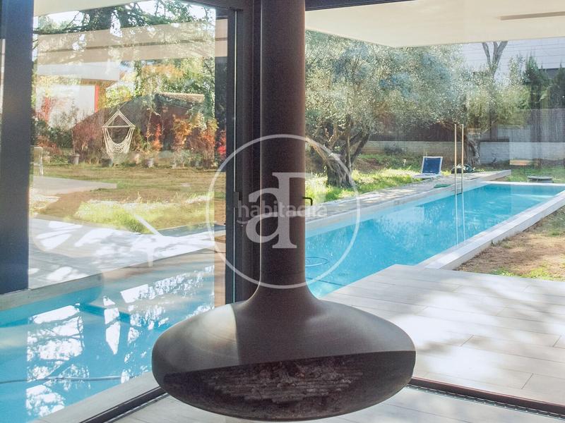 Foto ce436273-3cb4-4ce4-81f3-2ac4b21862e9. Affitto casa con riscaldamento parcheggio piscina in Sant Cugat del Vallès