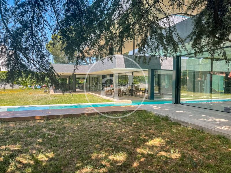 Foto edb06446-2a44-464d-8075-0bc71211f393. Affitto casa con riscaldamento parcheggio piscina in Sant Cugat del Vallès