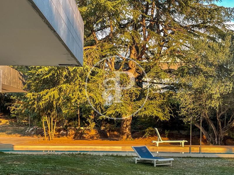 Foto 90c6c4ba-f9ef-4e88-9847-6f9eaaa9dd45. Lloguer casa amb calefacció aparcament piscina a Sant Cugat del Vallès