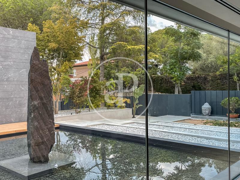 Foto a332cbcf-66f0-4b8a-824f-2b7cd72978d6. Lloguer casa amb calefacció aparcament piscina a Sant Cugat del Vallès