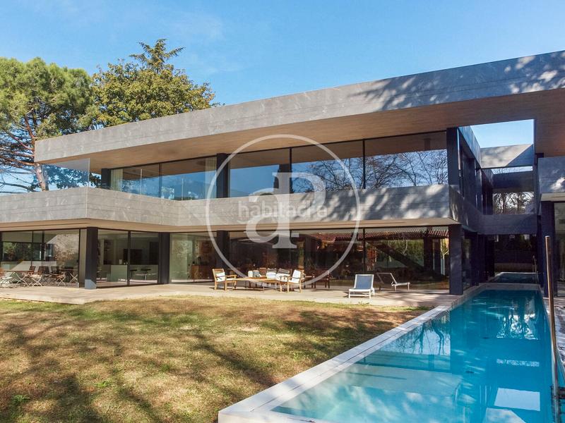 Foto cf49236a-3663-48de-a58f-a9c091c5ac87. Lloguer casa amb calefacció aparcament piscina a Sant Cugat del Vallès