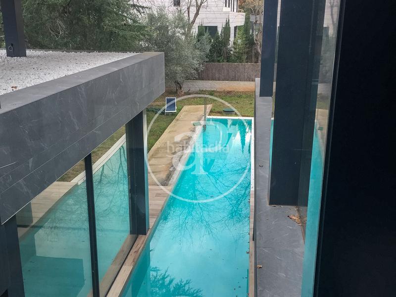 Foto 3b1ccd43-3103-43df-a775-6576a462d68e. Location maison avec chauffage parking piscine dans Sant Cugat del Vallès