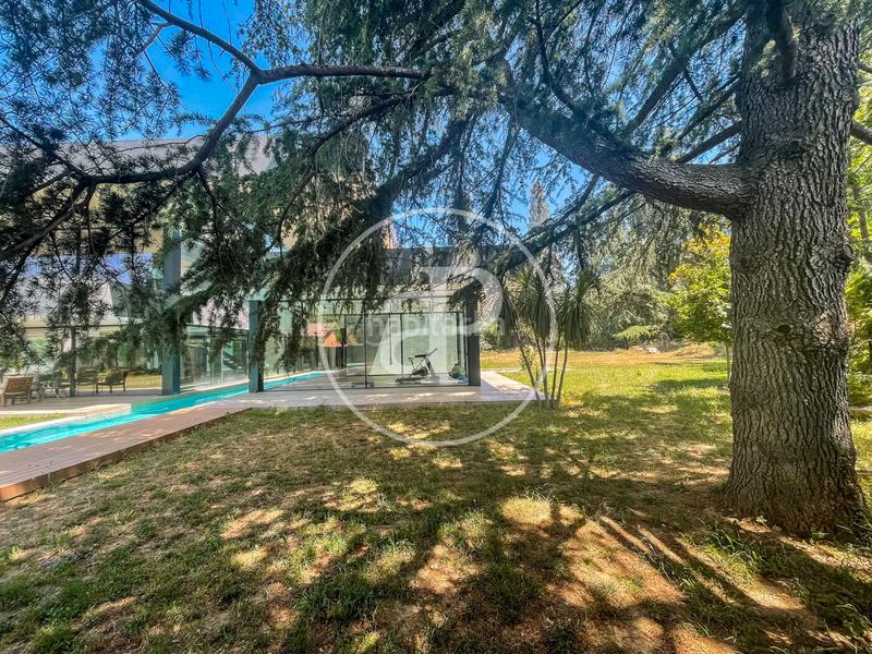 Foto 9c786c73-1d06-41cf-9144-250107c2c21e. Location maison avec chauffage parking piscine dans Sant Cugat del Vallès