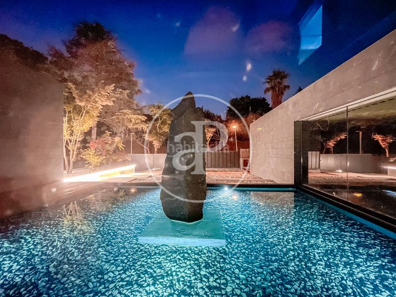 Foto a3b665e3-4088-43b5-b1ab-587edfcb121e. Location maison avec chauffage parking piscine dans Sant Cugat del Vallès