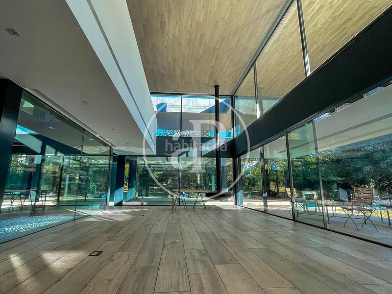 Foto 11a30c95-9abf-413e-b540-8d5e84c33a6a. Miete haus mit heizung parking pool in Mira-sol Sant Cugat del Vallès