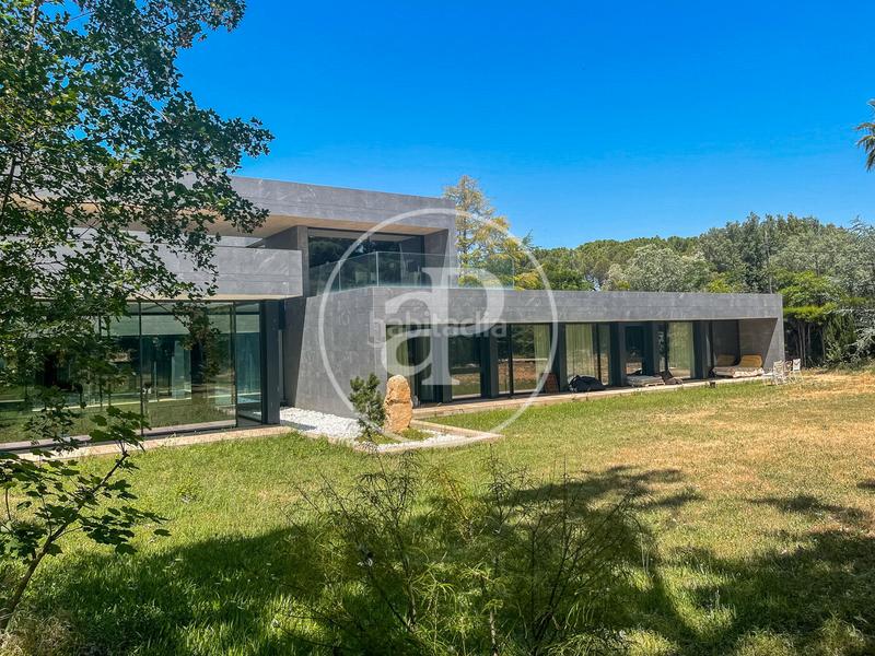 Foto 4d93b51d-3d19-49df-b2ba-ebf09bb89521. Miete haus mit heizung parking pool in Mira-sol Sant Cugat del Vallès