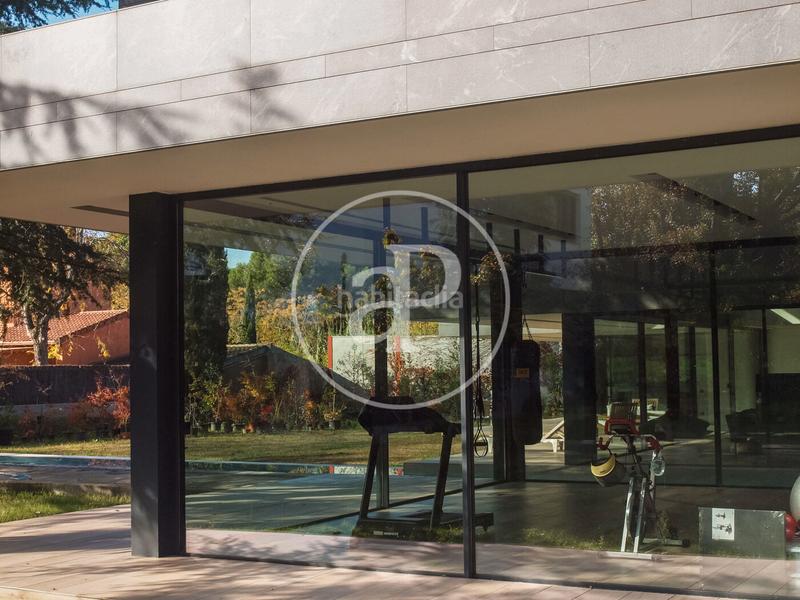 Foto 5da427ce-71dc-4cbc-89ad-350a578f0b5e. Miete haus mit heizung parking pool in Mira-sol Sant Cugat del Vallès