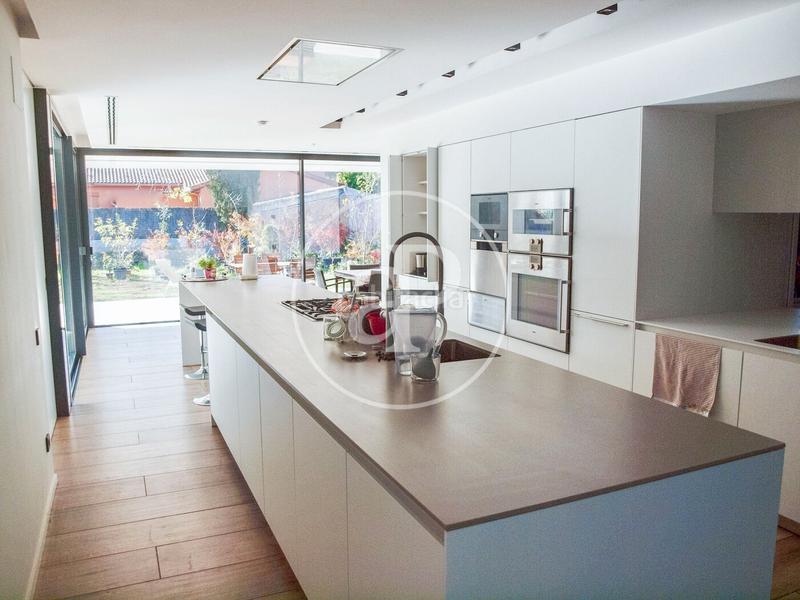 Foto 61ad0309-cbc3-4b2b-8309-b4fbcc4c91d4. Miete haus mit heizung parking pool in Mira-sol Sant Cugat del Vallès