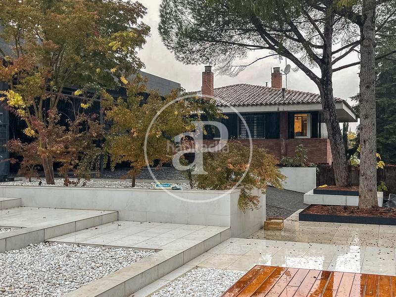 Foto a42b8cba-0df0-4d51-b5e4-f9dab64a8561. Miete haus mit heizung parking pool in Mira-sol Sant Cugat del Vallès