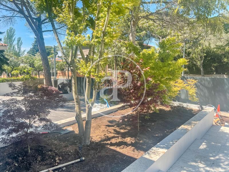 Foto c9825e1e-6eb6-46d8-8c07-d36ed877db32. Miete haus mit heizung parking pool in Mira-sol Sant Cugat del Vallès