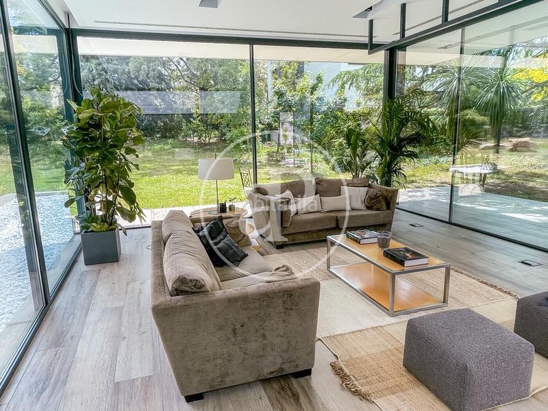 Foto f5c3dac3-61d0-41bd-b2c2-984a4579cdd9. Miete haus mit heizung parking pool in Mira-sol Sant Cugat del Vallès