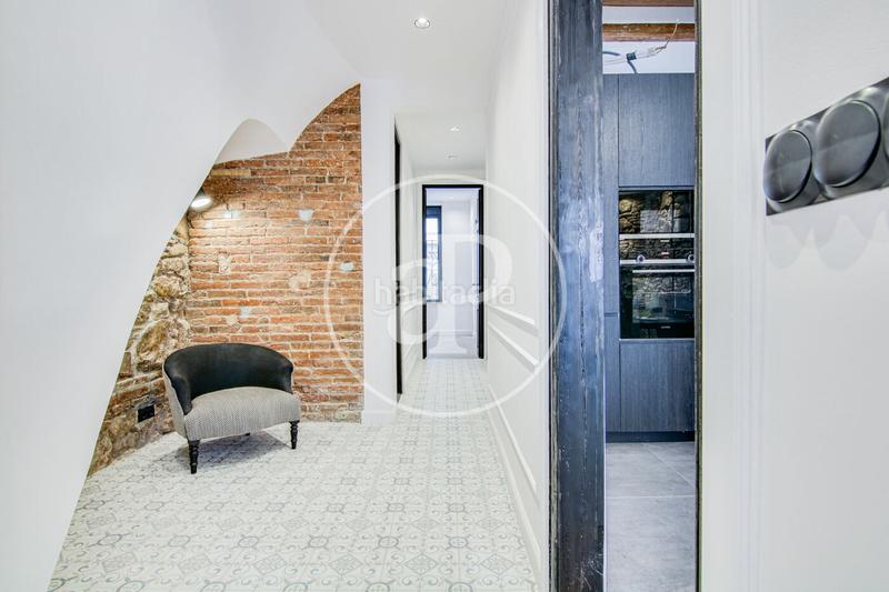 Foto 88832717-7e43-4f46-90b1-21e4d24a8b0d. Piso planta baja reformada en venta en sants en Hostafrancs Barcelona