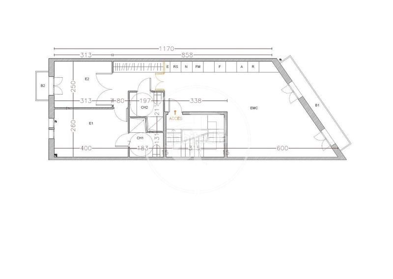 Foto a97814ad-a4ae-441f-aefa-14c55186c4f0. Piso planta baja reformada en venta en sants en Hostafrancs Barcelona