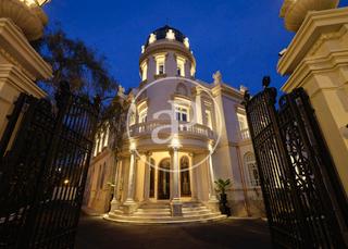 Rent Penthouse  Av. del tibidabo. Piso en alquiler en av. tibidabo