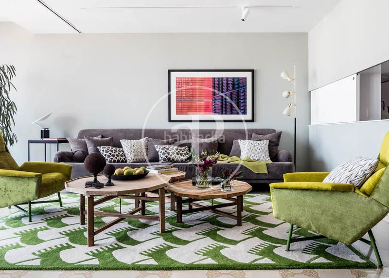 Foto f46d003c-48e9-4e36-8e8f-21cc52cc2a65. Alquiler piso  en alquiler en sant gervasi en Barcelona