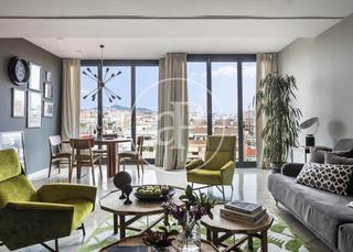 Location Appartement  Carrer d'aribau. Piso en alquiler en sant gervasi