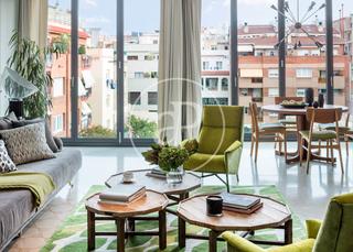 Miete Etagenwohnung  Carrer d'aribau. Piso en alquiler sant gervasi galvany