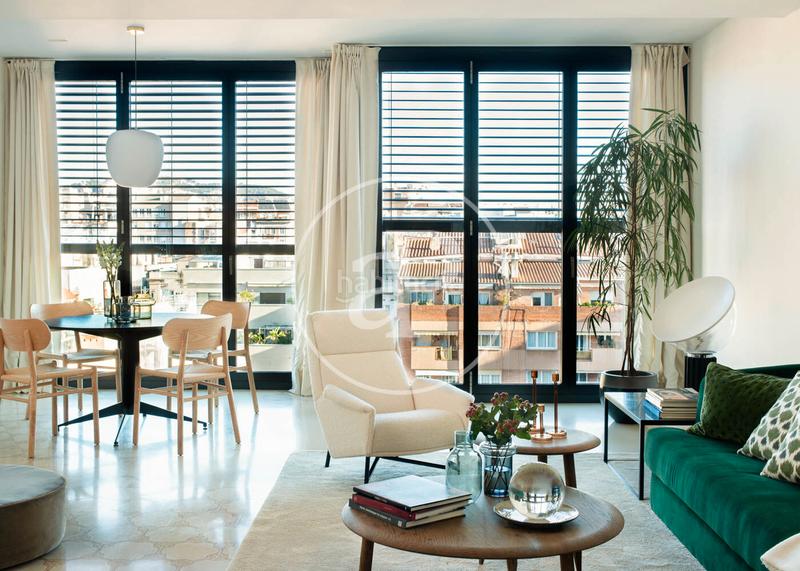 Foto e603da22-30a9-48b6-a79e-4b591a2a14e4. Alquiler piso  en alquiler en sant gervasi en Barcelona