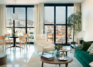 Miete Etagenwohnung  Carrer d'aribau. Piso en alquiler en sant gervasi