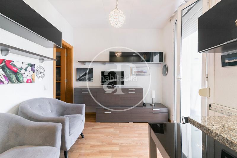 Foto df4433cf-efe9-4e15-a846-7c30c9731add. Affitto appartamento con riscaldamento in Sant Antoni Barcelona