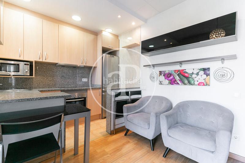 Foto 34604d51-10d6-441f-8ad7-b8d70a524f39. Location appartement avec chauffage dans Sant Antoni Barcelona