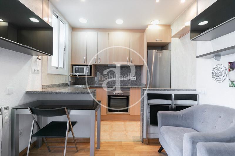 Foto eedbb7f9-2590-47d7-b915-cc24385b0a64. Location appartement avec chauffage dans Sant Antoni Barcelona