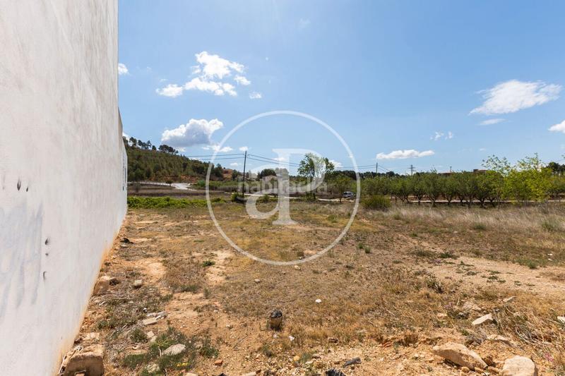 Foto 2cc0af1c-a713-4c9a-b534-5594ee726cf6. Terreno residencial en Centro Chiva