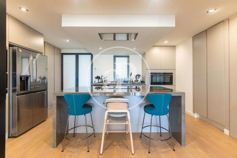 Foto 94fe9d01-59e1-4d4d-b0c0-2ec3424e3164. Etagenwohnung mit heizung parking in Exposició Valencia