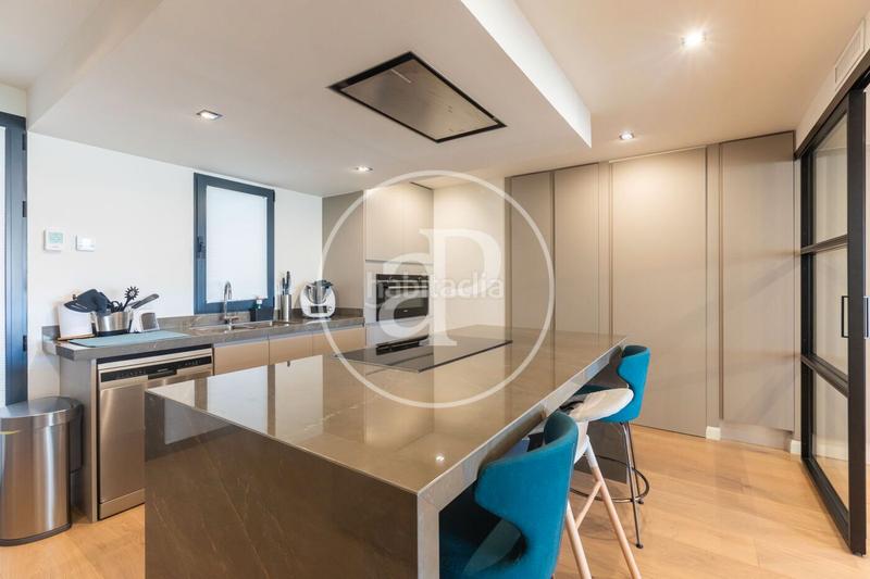 Foto 9846e425-6e82-400d-822d-ca16cef15bcc. Etagenwohnung mit heizung parking in Exposició Valencia