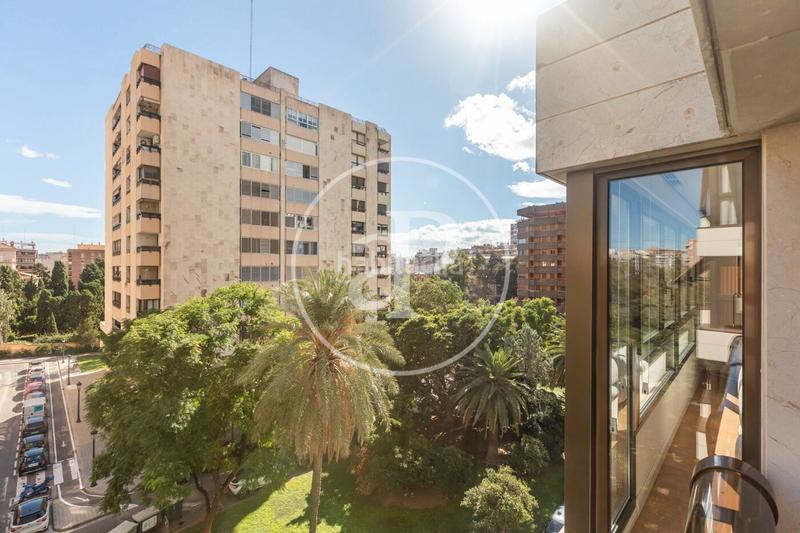 Foto f1e23a25-3fdc-42f1-a97a-57008be8d2c8. Etagenwohnung mit heizung parking in Exposició Valencia