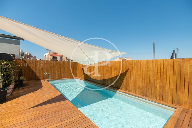Foto 56e941e2-f5e3-450b-95b6-923c30bad160. Location appartement avec chauffage piscine dans Dreta de l´Eixample Barcelona