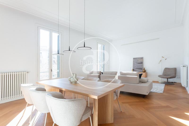 Foto 1f1c8bb0-79c0-431a-835c-ebb69c1705c5. Miete etagenwohnung mit heizung pool in Dreta de l´Eixample Barcelona