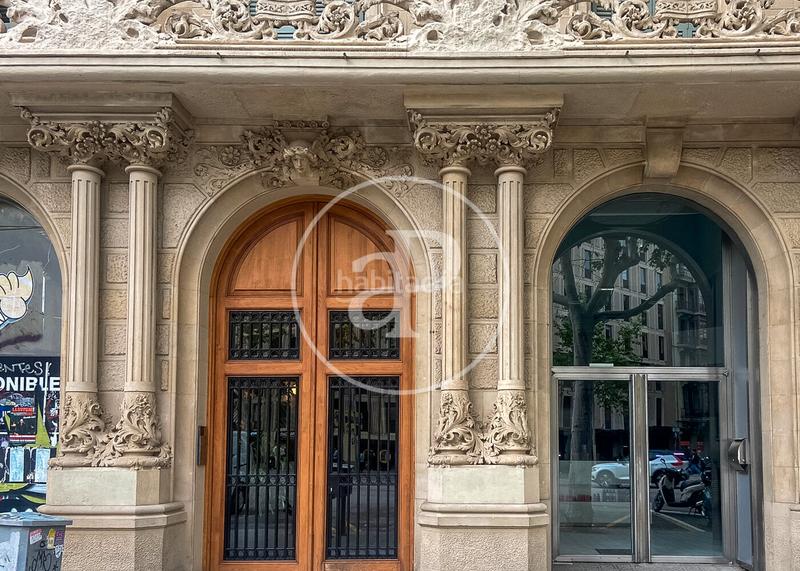 Foto 830c59c7-af26-46ed-8099-0a0587325b7c. Miete etagenwohnung mit heizung pool in Dreta de l´Eixample Barcelona