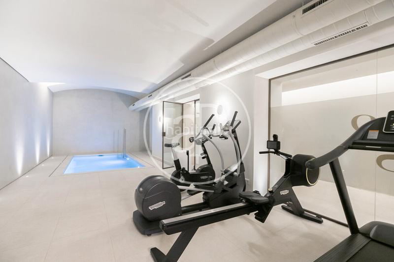 Foto 8e2ca54d-9f22-47cc-a910-9e0ee5554999. Miete etagenwohnung mit heizung pool in Dreta de l´Eixample Barcelona