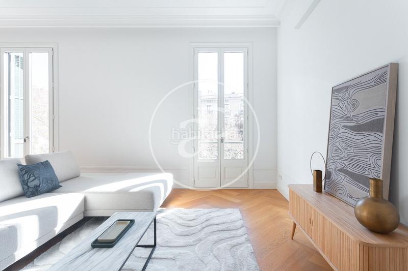 Foto d2fb2203-578a-4a41-8116-8cfcec3d1ab9. Miete etagenwohnung mit heizung pool in Dreta de l´Eixample Barcelona