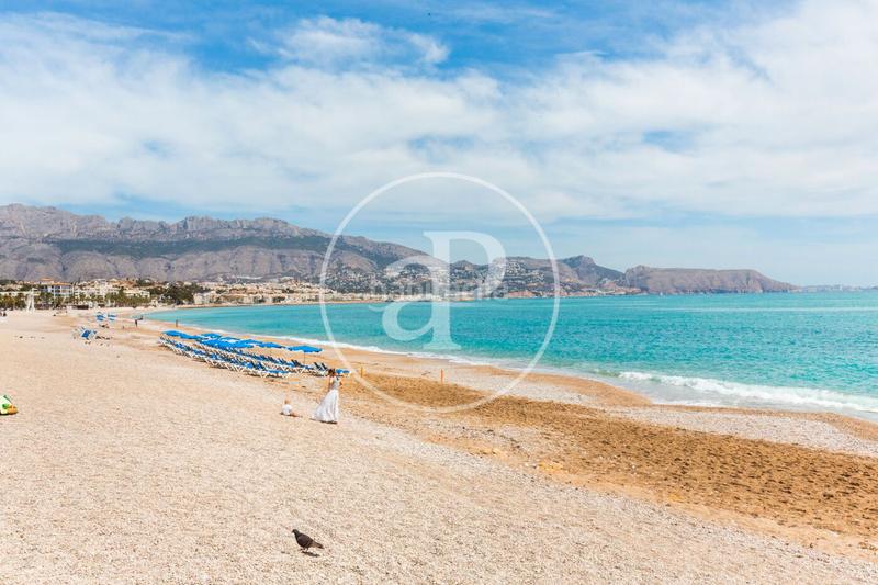 Foto 0bbb60dd-d101-495f-b8f6-c1cabcc69216. Reihenhaus mit heizung parking pool in L´Albir Alfàs del Pi (l´)