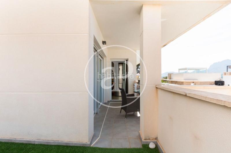 Foto 1a8e90dd-4f37-477a-8329-4eff8a8dc999. Reihenhaus mit heizung parking pool in L´Albir Alfàs del Pi (l´)