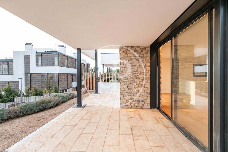 Foto 463b951e-1934-461d-bc9d-75ca9d9b2d12. Rent flat with heating parking pool in Sarrià Barcelona