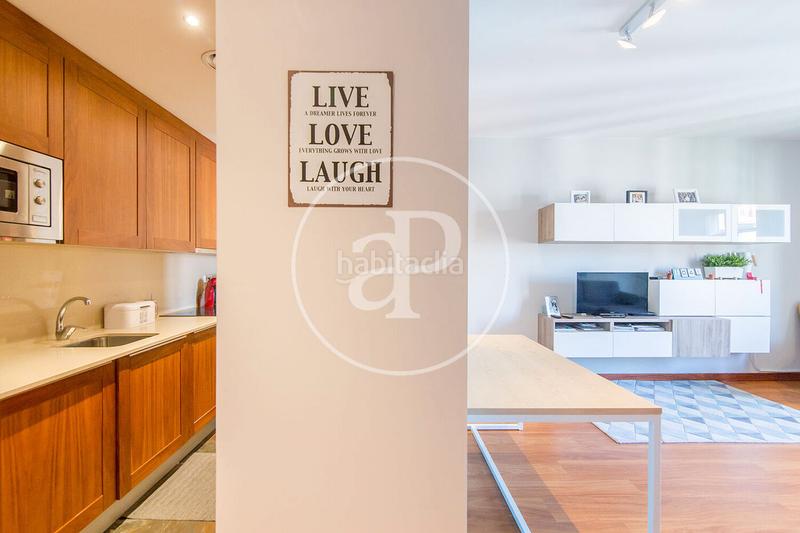 Foto ddf199ab-0680-4925-9bc5-d5e3578759e0. Affitto appartamento con riscaldamento in Dreta de l´Eixample Barcelona