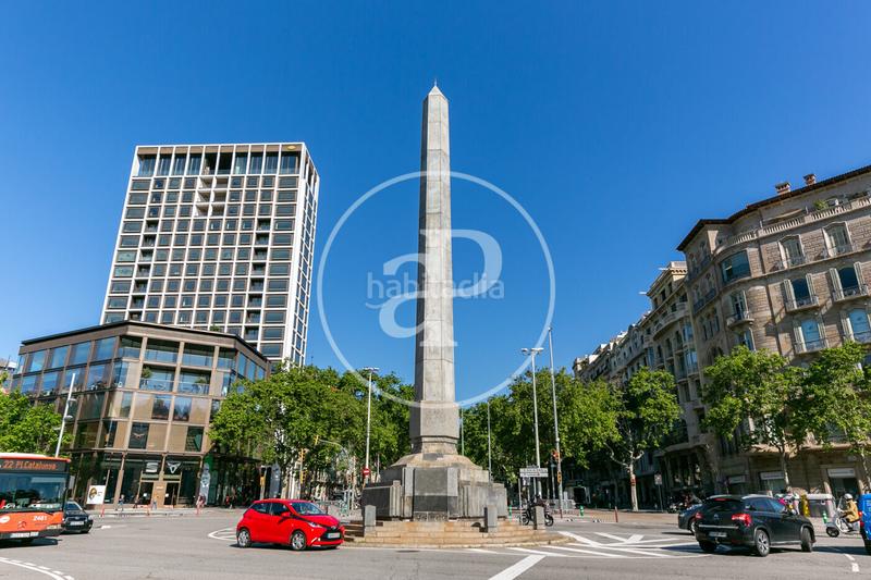 Foto 519ce726-110f-4a21-ac6a-769cfa1843fe. Alquiler piso ático en alquiler en el eixample en Barcelona