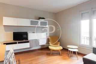 Lloguer Pis  C/ del consell de cent. Ático en alquiler en el eixample