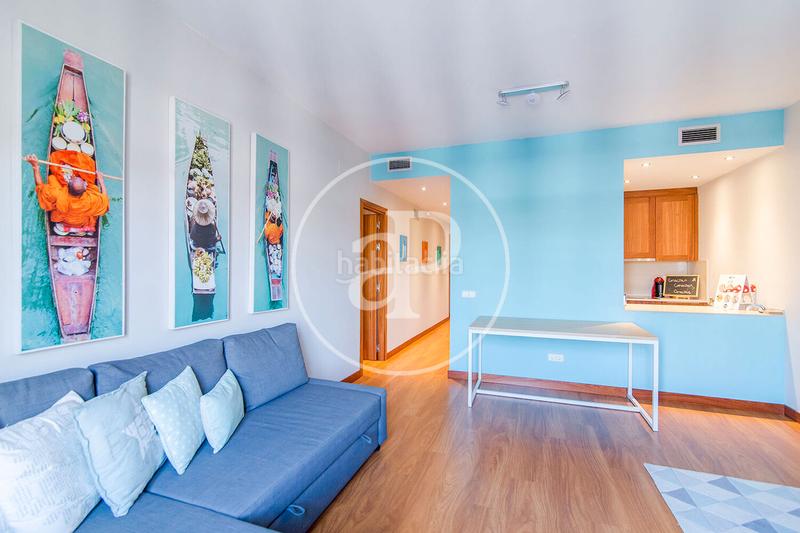Foto bb5f52ce-3a06-4a6a-abef-6d417f2a60e9. Location appartement avec chauffage dans Dreta de l´Eixample Barcelona