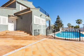 Casa a Sierra Perenchiza-Cumbres de Calicanto-Sto Domingo. Chalet independiente en venta en calicanto