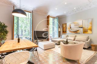 Location Appartement  C/ de bailèn. Piso en alquiler en la calle bailèn eixample dreta