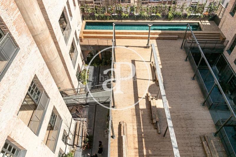 Foto 1ae54509-316a-445a-acf5-c59b09bc5cf8. Etagenwohnung mit heizung pool in Raval Barcelona