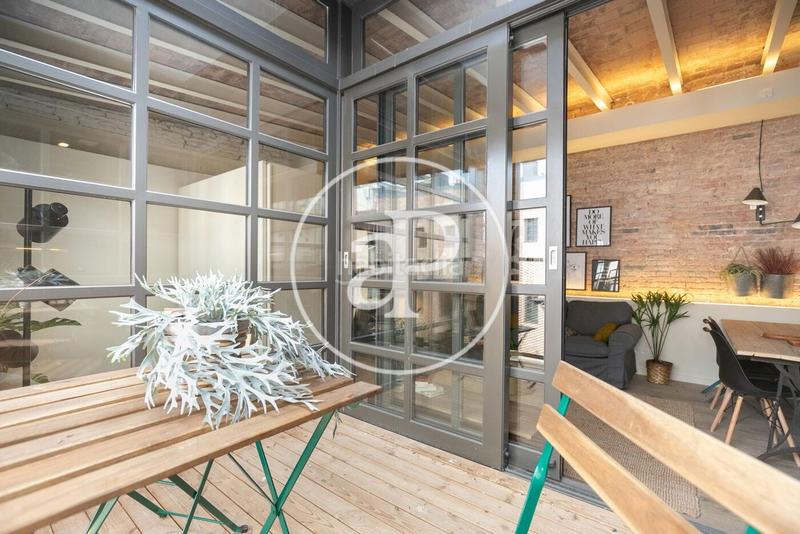 Foto 285e1358-2493-4070-911b-ae238c79fac3. Etagenwohnung mit heizung pool in Raval Barcelona