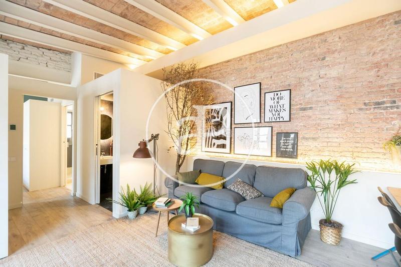 Foto 31e781df-5d20-42bb-a6a7-ddcb5860f768. Etagenwohnung mit heizung pool in Raval Barcelona