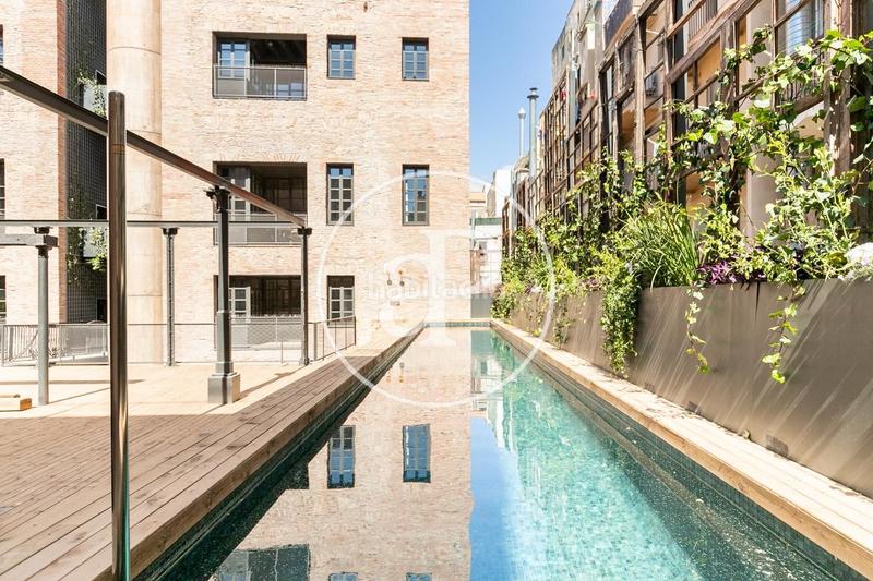 Foto 3364b9cd-e970-4b5c-b560-b70f7185c0fe. Etagenwohnung mit heizung pool in Raval Barcelona